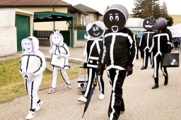 Faschingsumzug 2023 (Fotos Rochus Hetzendorfer)